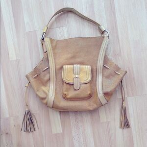 Sondra Robert’s Leather Handbag